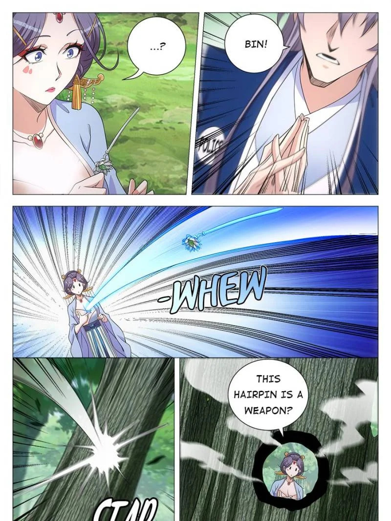 Policing in the Zhou Dynasty Chapter 144 page 21 - 
