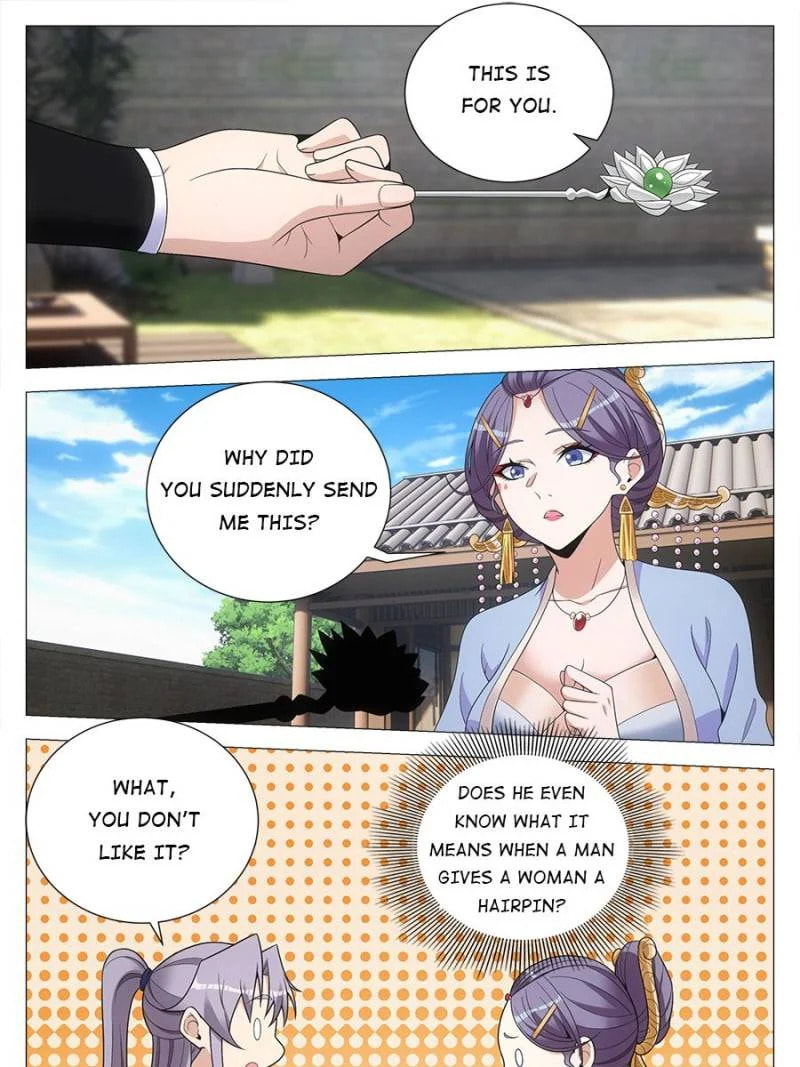 Policing in the Zhou Dynasty Chapter 144 page 5 - 