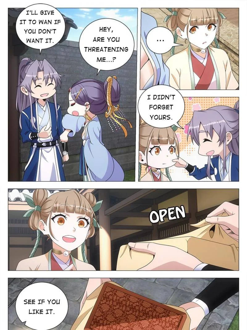 Policing in the Zhou Dynasty Chapter 144 page 7 - 