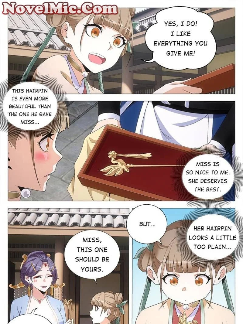 Policing in the Zhou Dynasty Chapter 144 page 9 - 