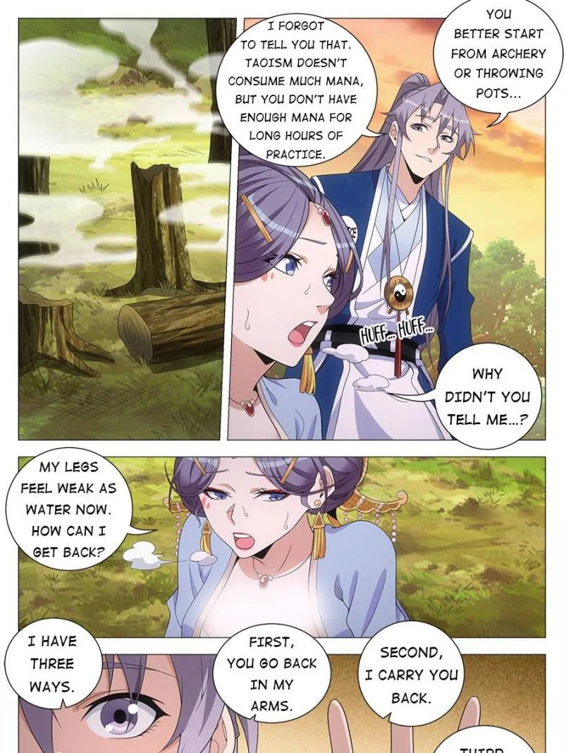 Policing in the Zhou Dynasty Chapter 145 page 11 - 