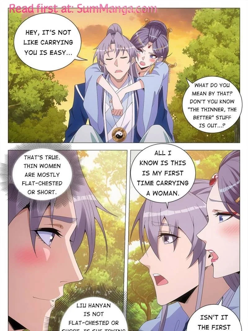 Policing in the Zhou Dynasty Chapter 145 page 15 - 