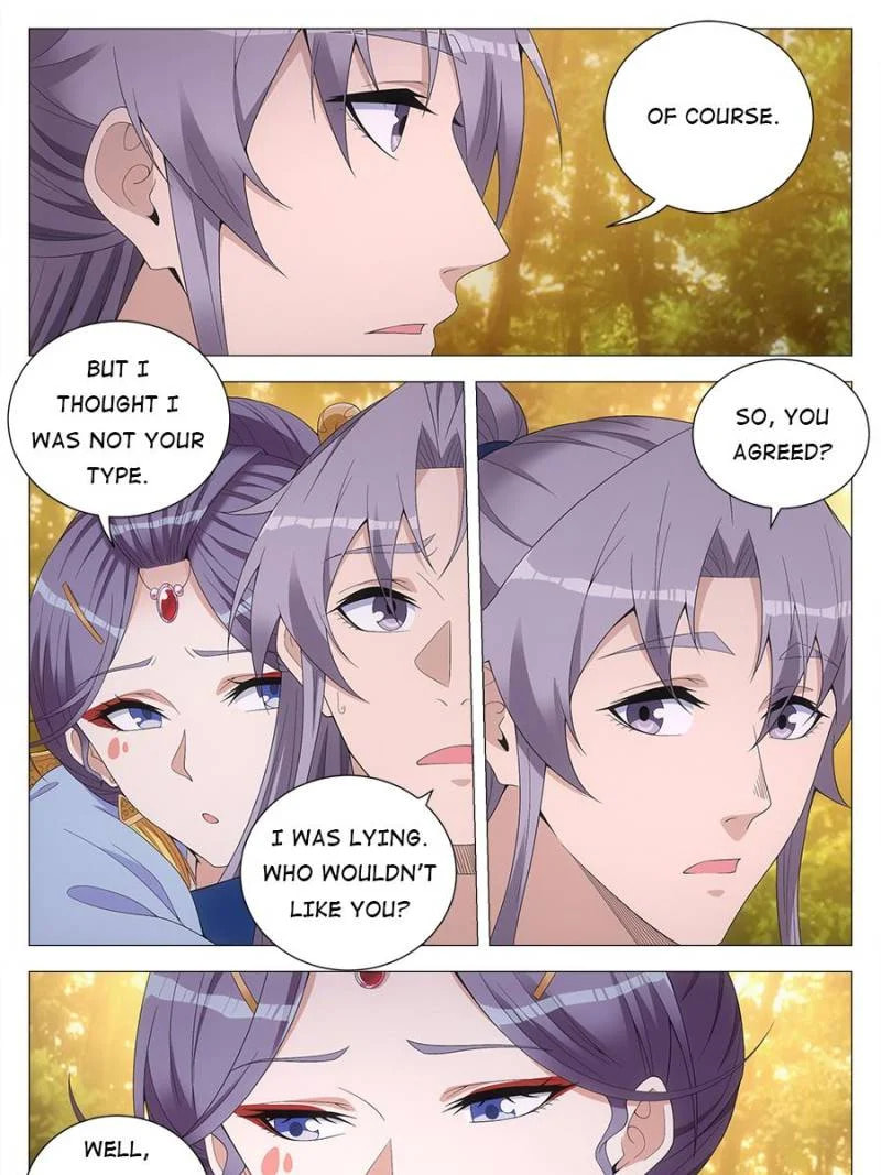 Policing in the Zhou Dynasty Chapter 145 page 19 - 