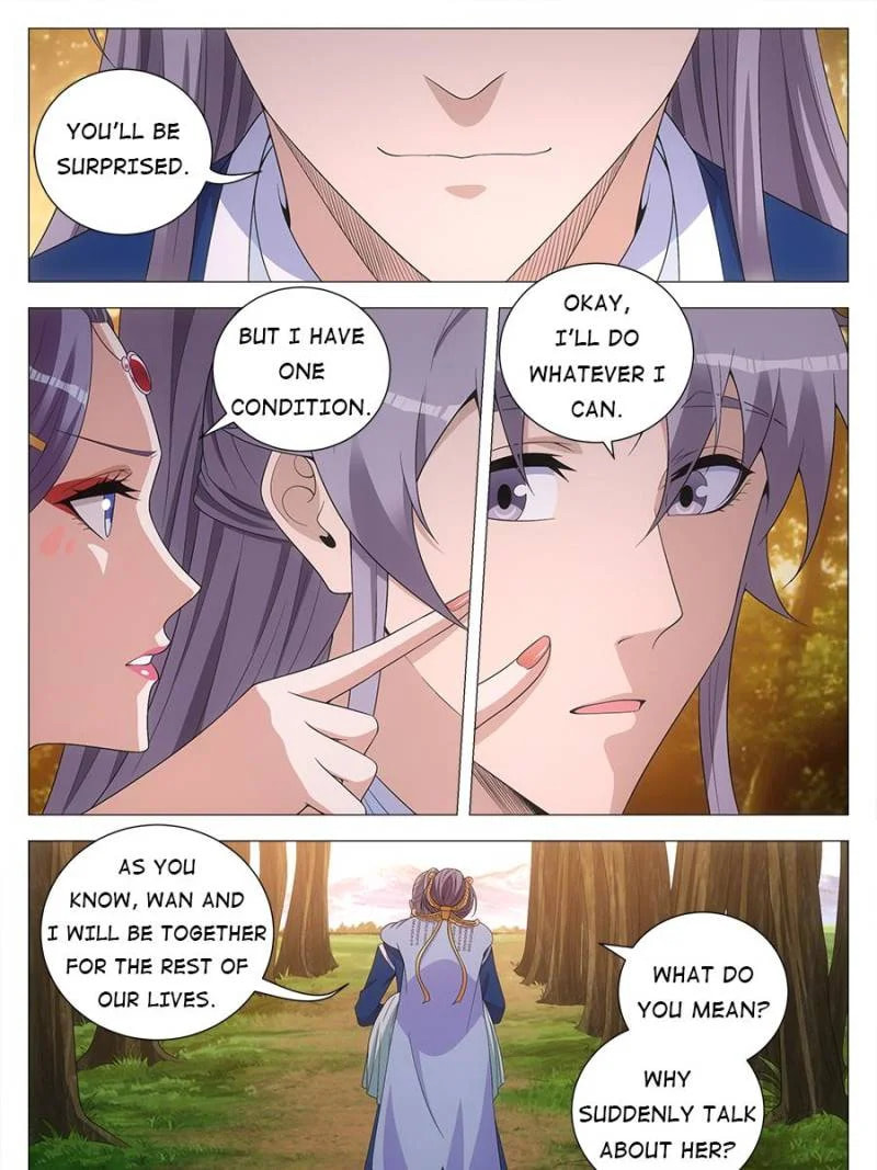 Policing in the Zhou Dynasty Chapter 145 page 21 - 