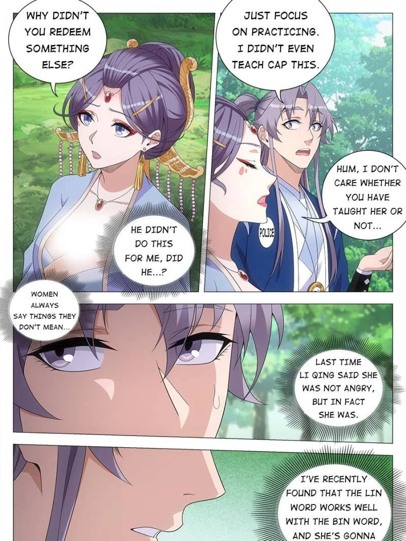 Policing in the Zhou Dynasty Chapter 145 page 5 - 