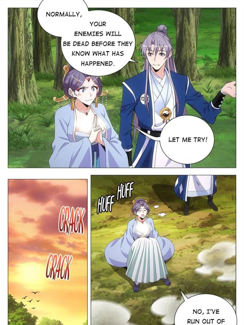 Policing in the Zhou Dynasty Chapter 145 page 9 - 
