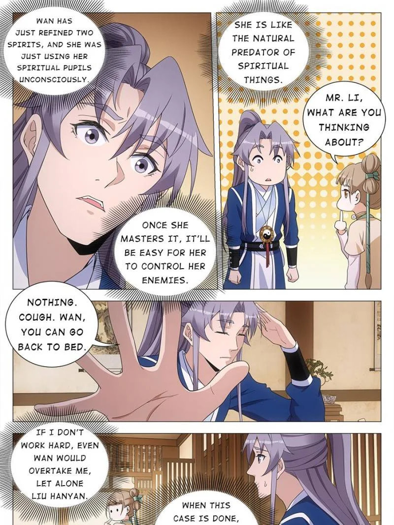 Policing in the Zhou Dynasty Chapter 146 page 13 - 