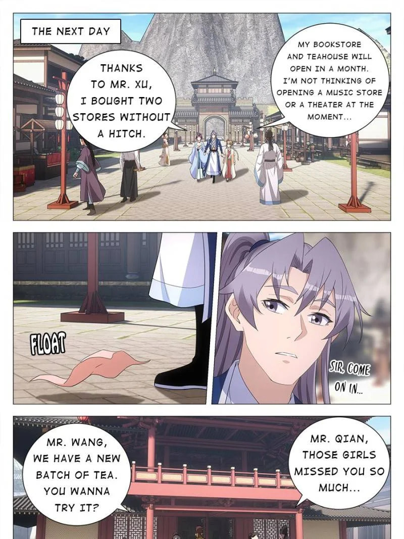 Policing in the Zhou Dynasty Chapter 146 page 15 - 