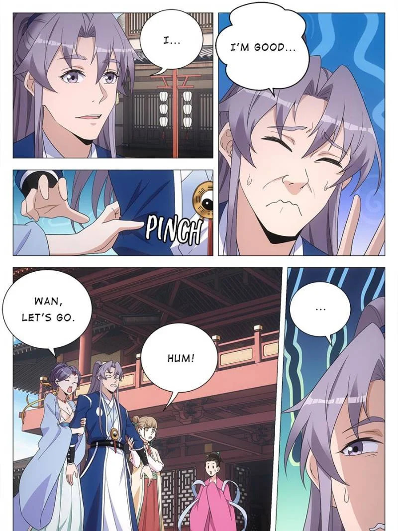 Policing in the Zhou Dynasty Chapter 146 page 19 - 