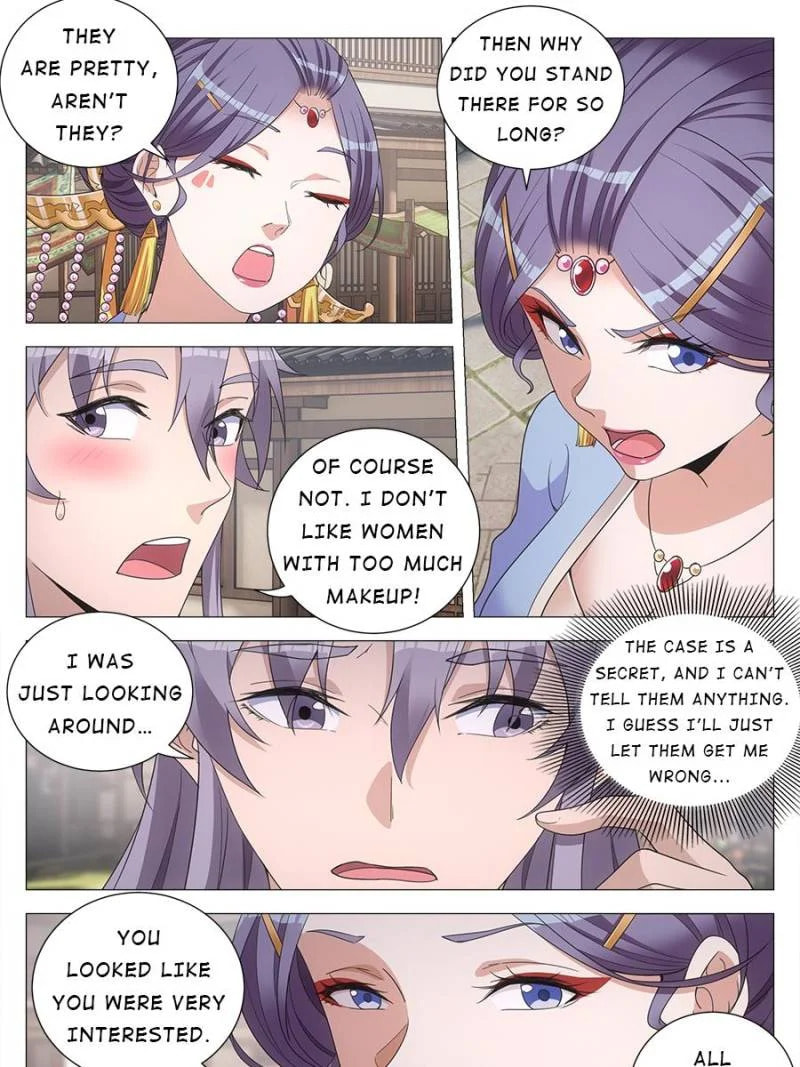 Policing in the Zhou Dynasty Chapter 146 page 21 - 