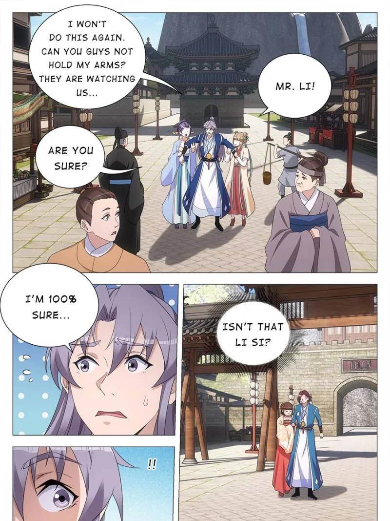 Policing in the Zhou Dynasty Chapter 146 page 23 - 