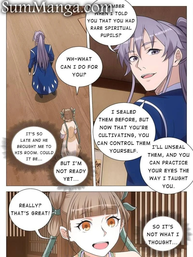 Policing in the Zhou Dynasty Chapter 146 page 7 - 