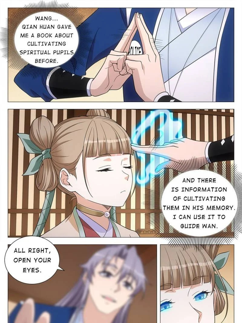 Policing in the Zhou Dynasty Chapter 146 page 9 - 
