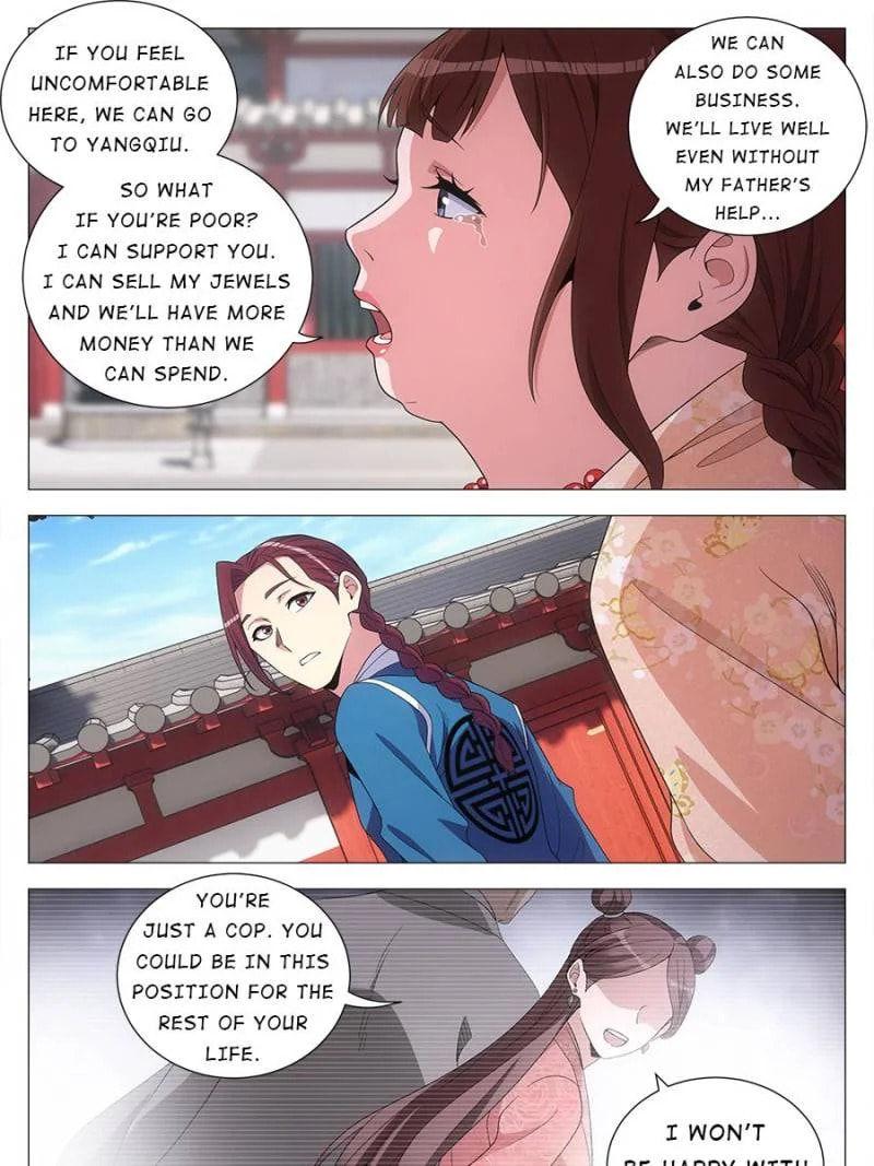 Policing in the Zhou Dynasty Chapter 147 page 11 - 