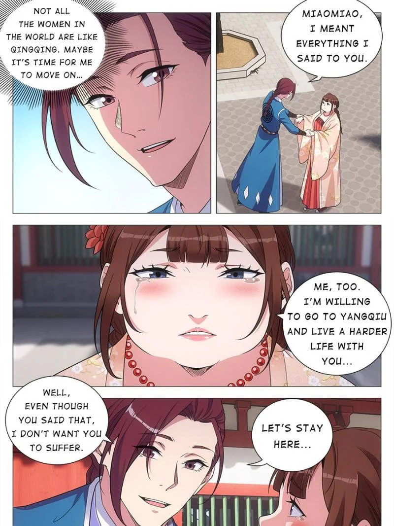 Policing in the Zhou Dynasty Chapter 147 page 13 - 