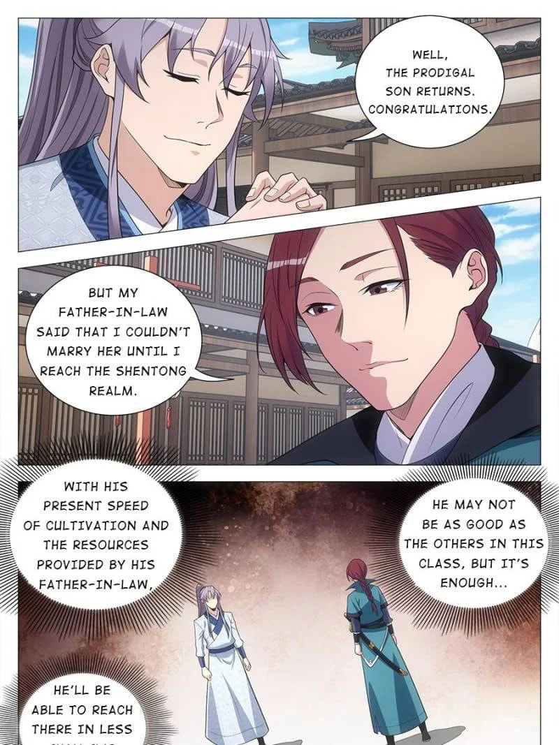 Policing in the Zhou Dynasty Chapter 147 page 17 - 