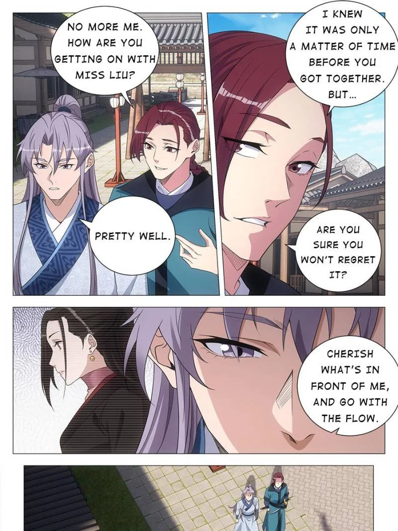 Policing in the Zhou Dynasty Chapter 147 page 19 - 