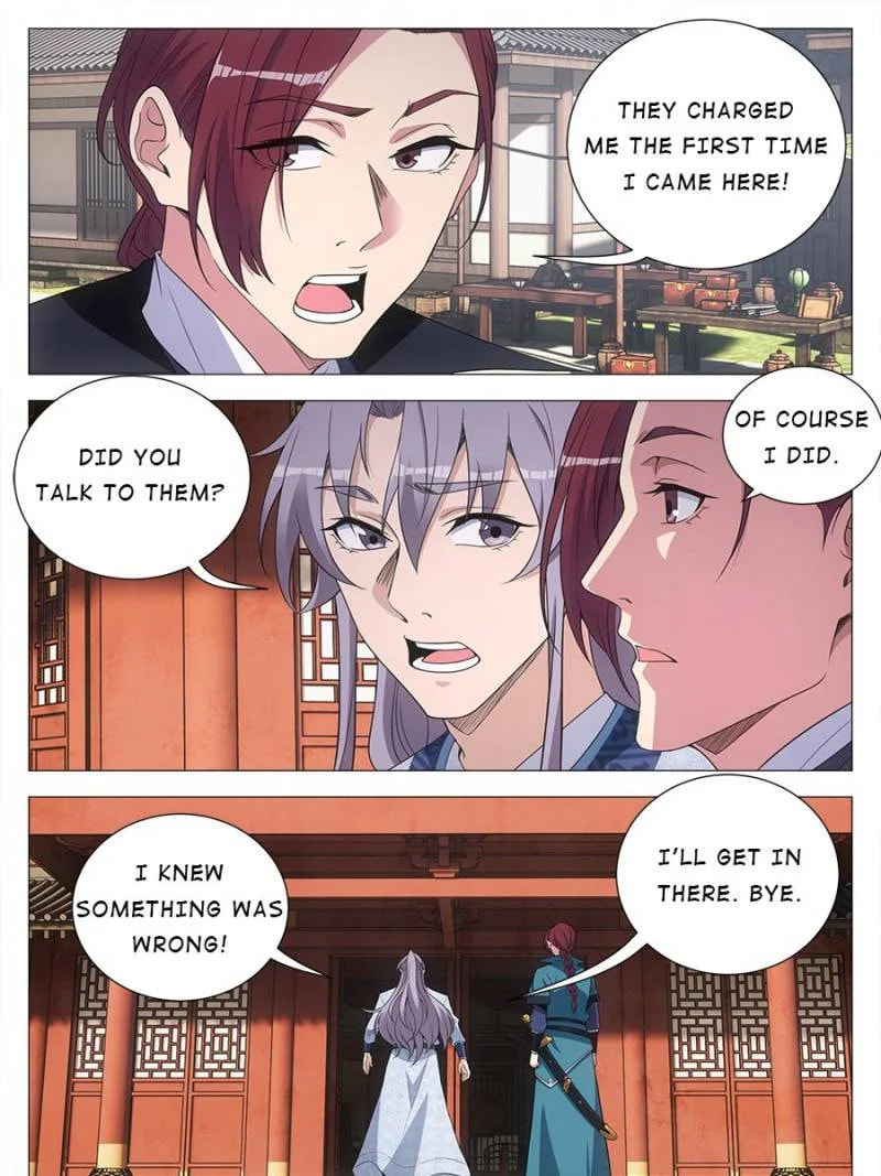 Policing in the Zhou Dynasty Chapter 147 page 23 - 