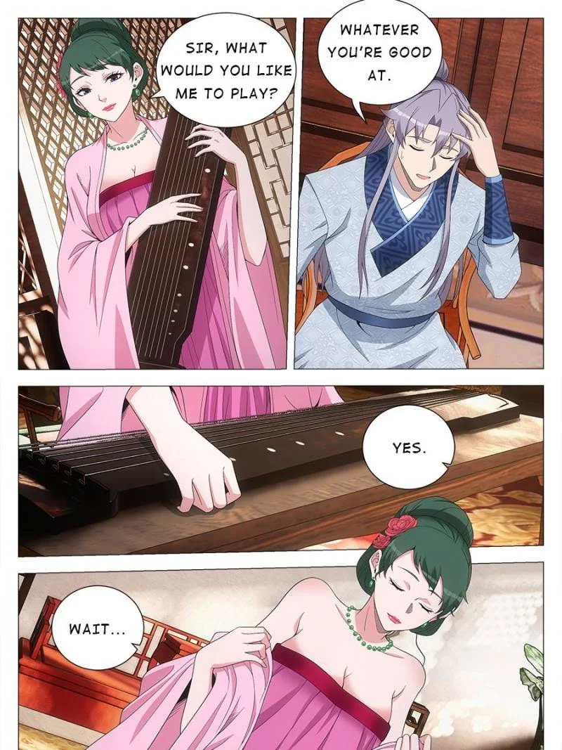 Policing in the Zhou Dynasty Chapter 148 page 11 - 