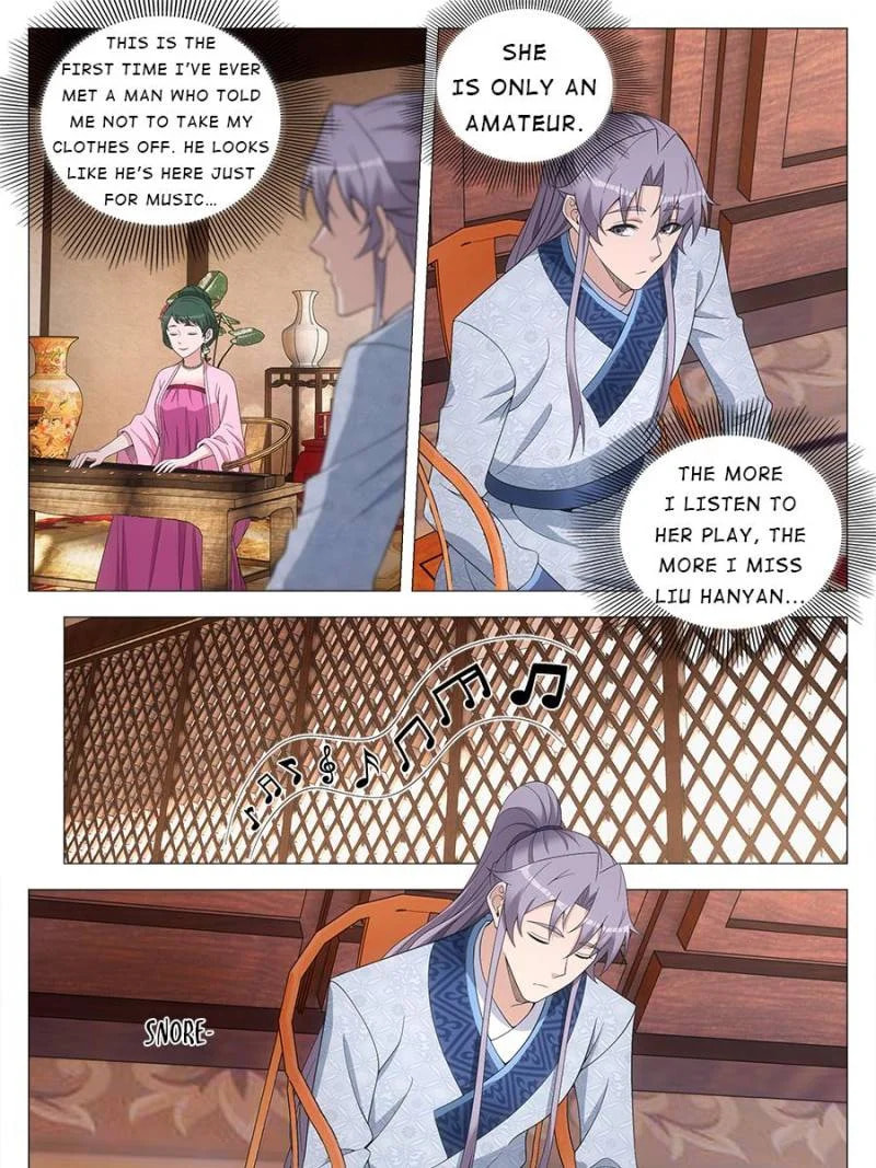 Policing in the Zhou Dynasty Chapter 148 page 15 - 