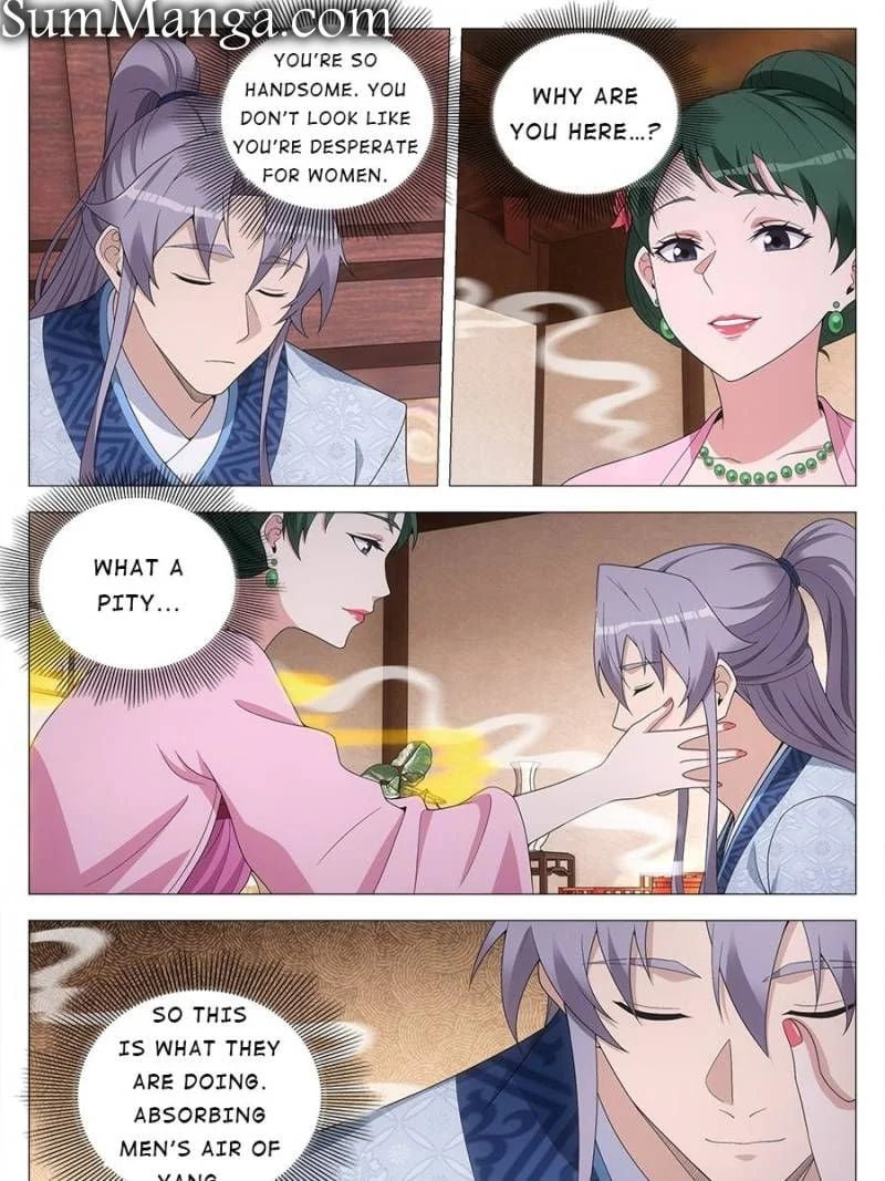 Policing in the Zhou Dynasty Chapter 148 page 19 - 