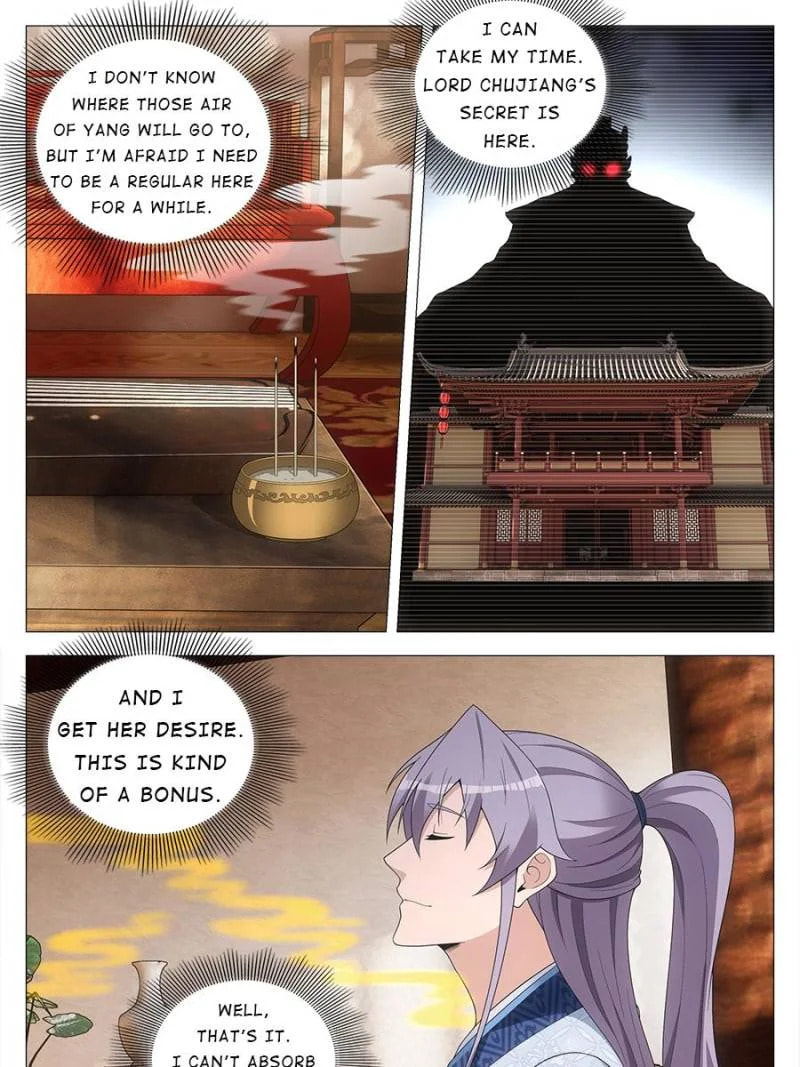 Policing in the Zhou Dynasty Chapter 148 page 21 - 