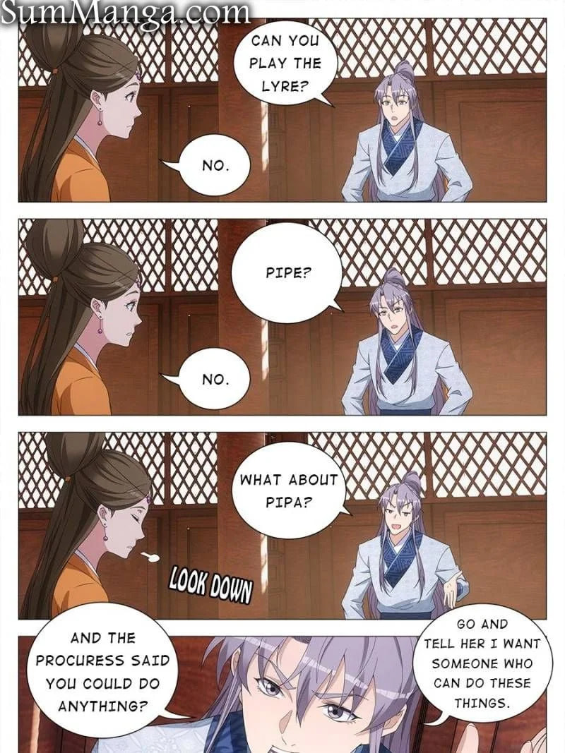 Policing in the Zhou Dynasty Chapter 148 page 7 - 