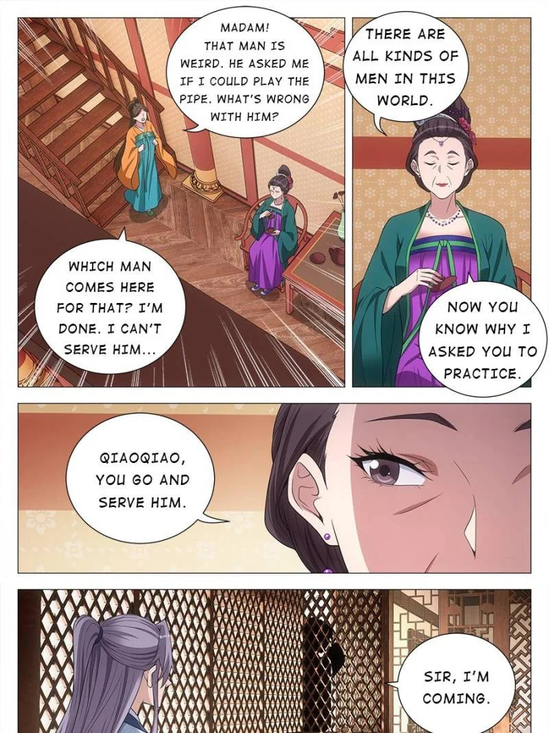 Policing in the Zhou Dynasty Chapter 148 page 9 - 
