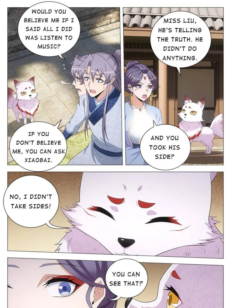 Policing in the Zhou Dynasty Chapter 149 page 13 - 