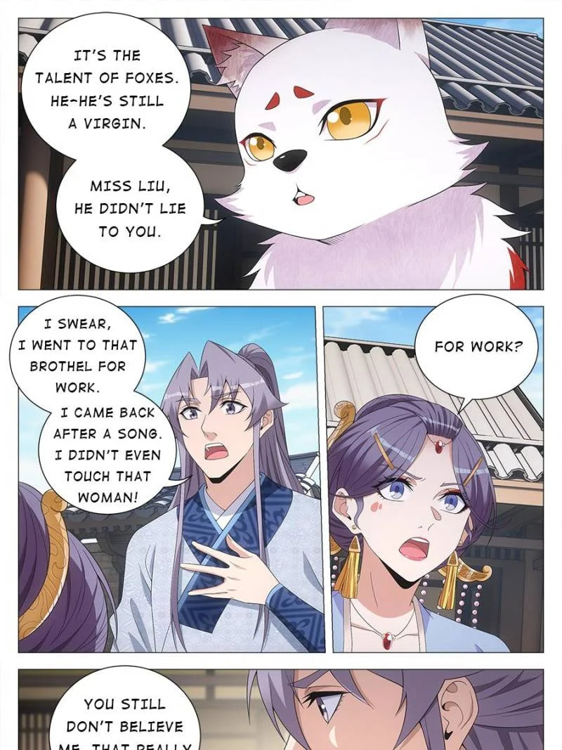 Policing in the Zhou Dynasty Chapter 149 page 15 - 