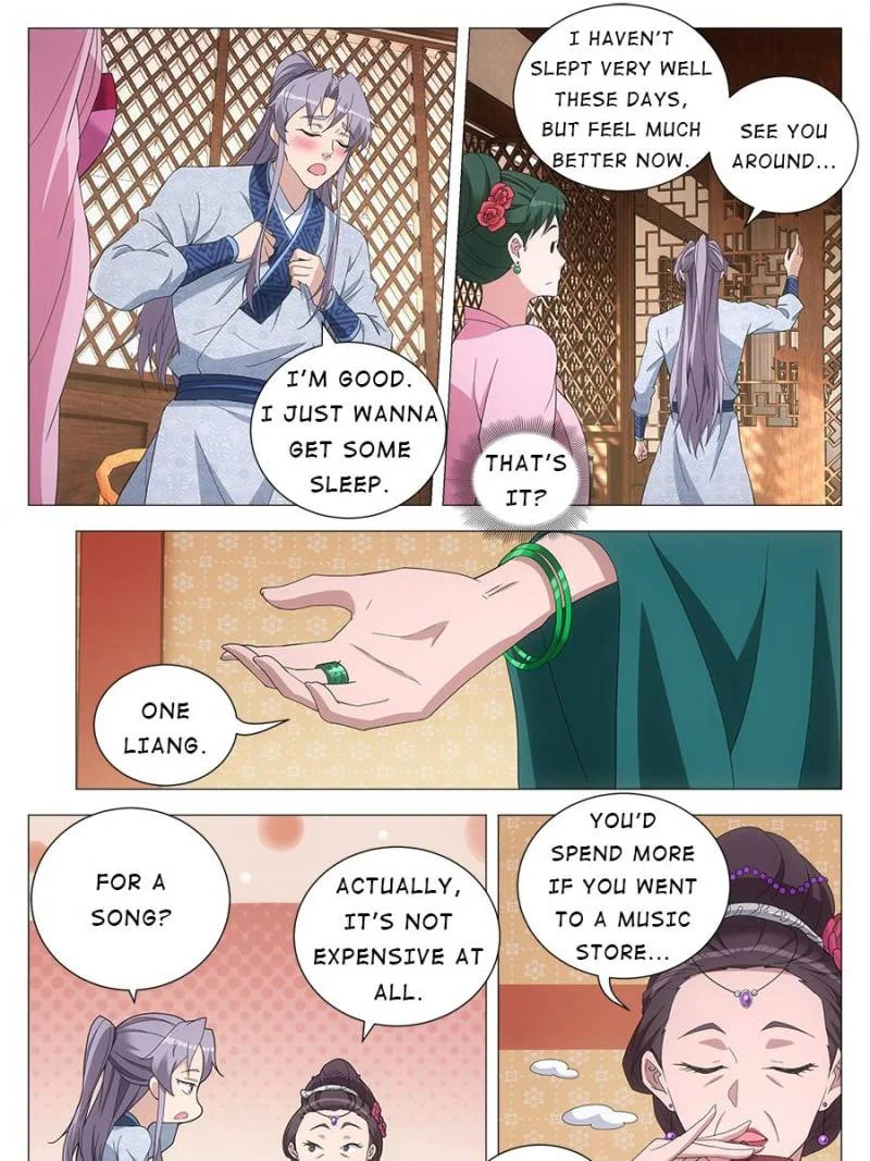 Policing in the Zhou Dynasty Chapter 149 page 3 - 