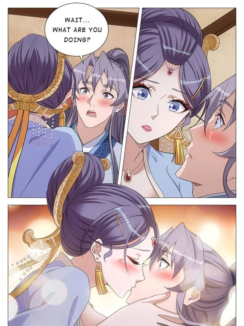 Policing in the Zhou Dynasty Chapter 149 page 21 - 