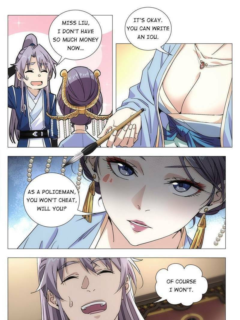 Policing in the Zhou Dynasty Chapter 15 page 19 - 