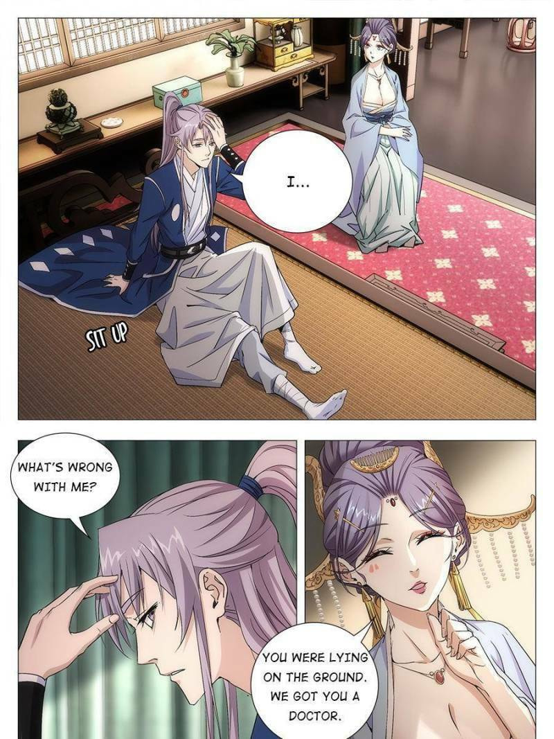 Policing in the Zhou Dynasty Chapter 15 page 3 - 