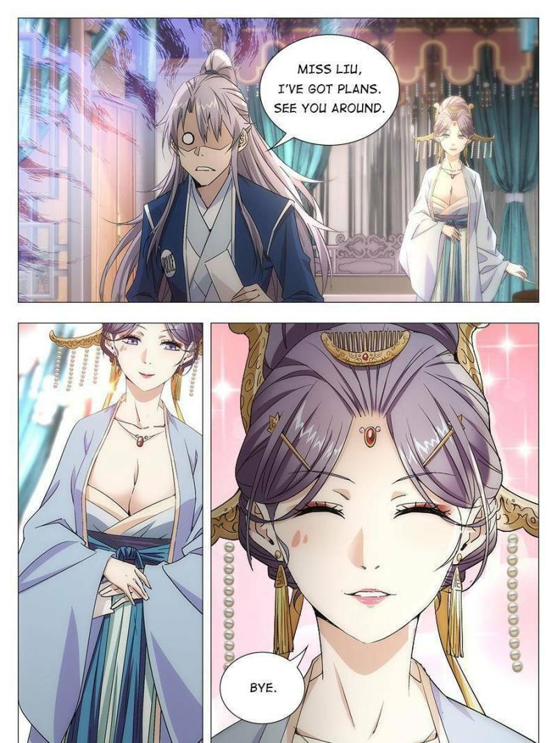 Policing in the Zhou Dynasty Chapter 15 page 23 - 