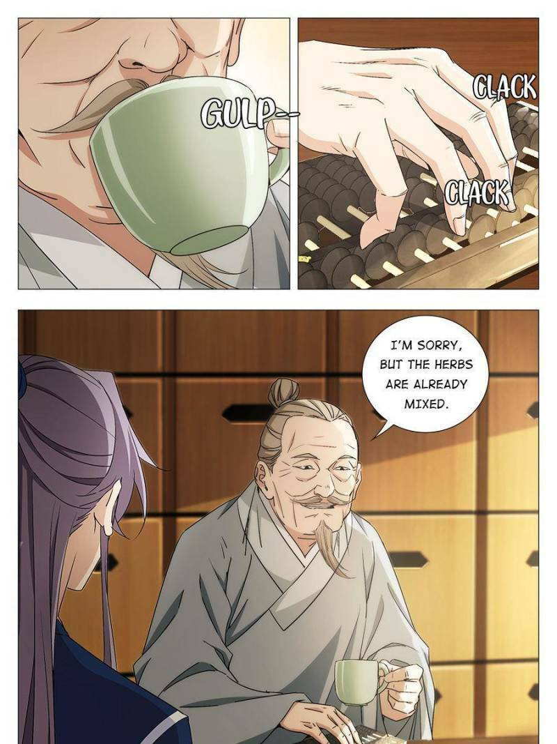 Policing in the Zhou Dynasty Chapter 15 page 27 - 