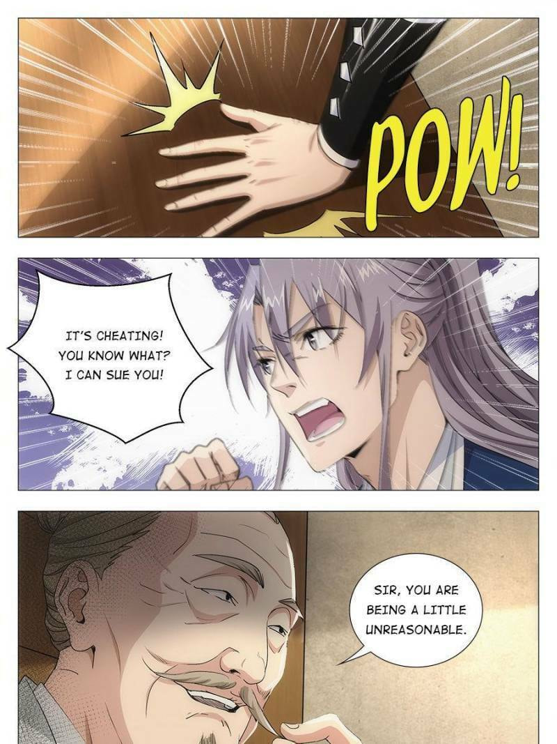 Policing in the Zhou Dynasty Chapter 15 page 29 - 