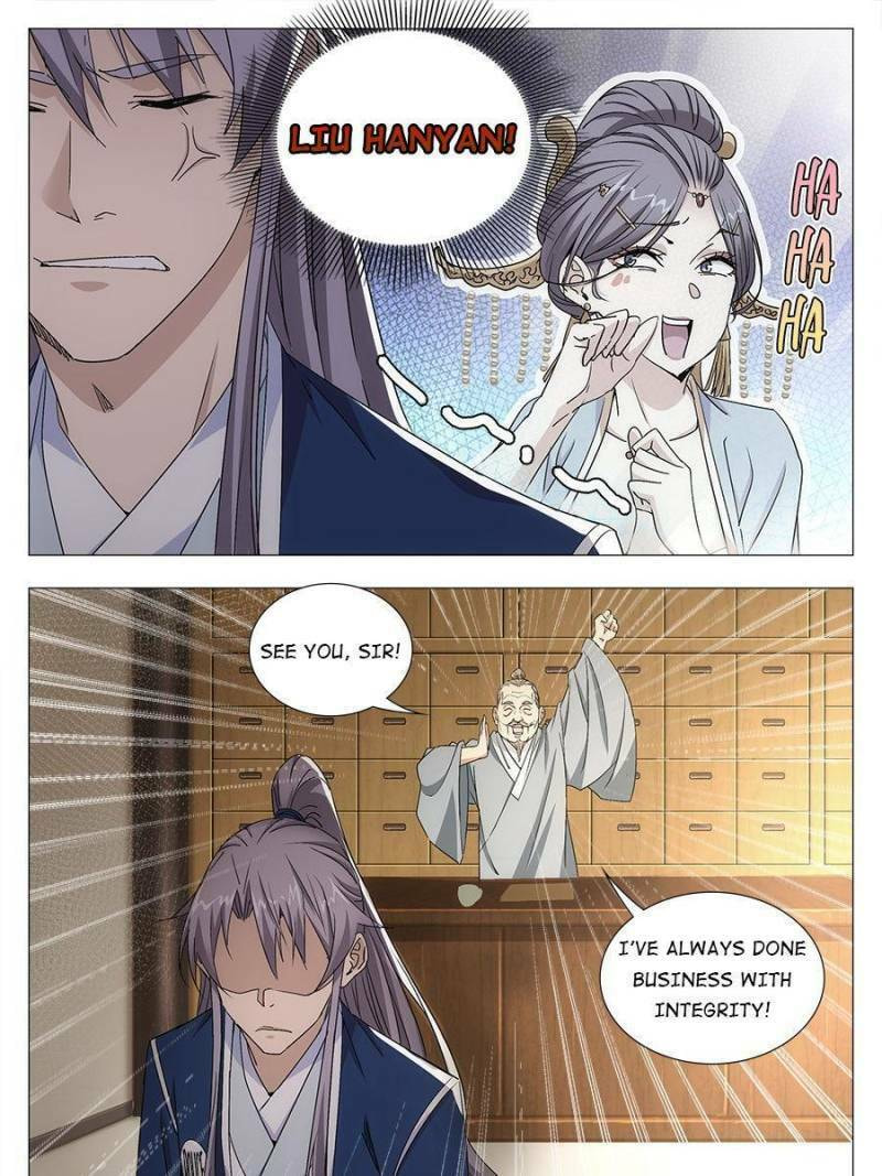 Policing in the Zhou Dynasty Chapter 15 page 33 - 