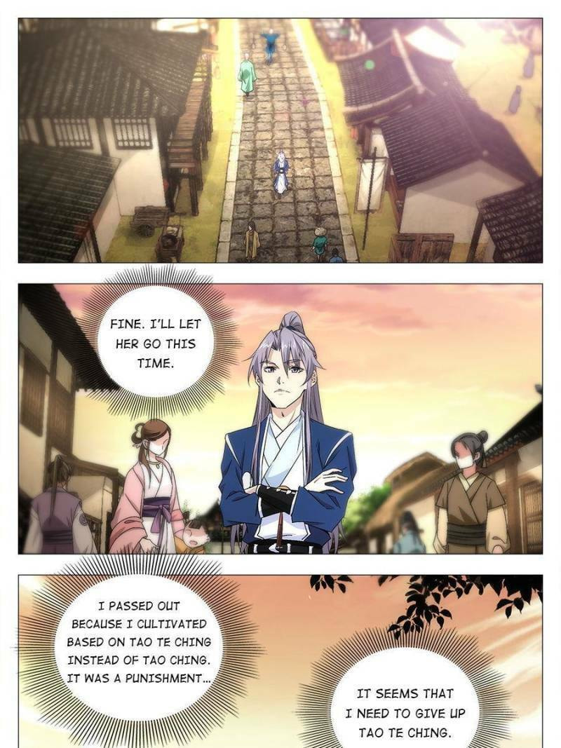 Policing in the Zhou Dynasty Chapter 15 page 35 - 