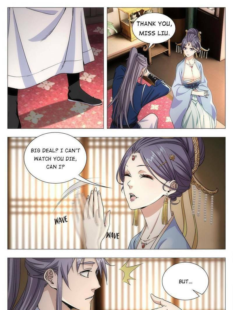 Policing in the Zhou Dynasty Chapter 15 page 5 - 