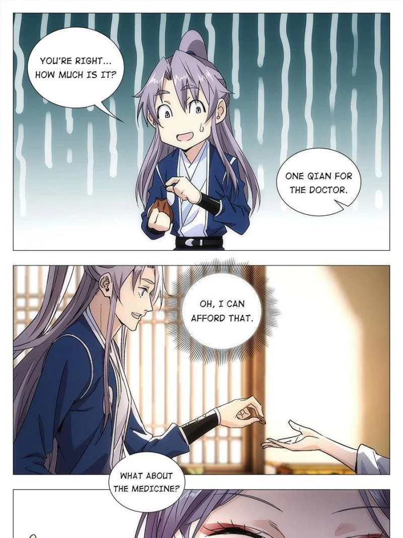 Policing in the Zhou Dynasty Chapter 15 page 9 - 