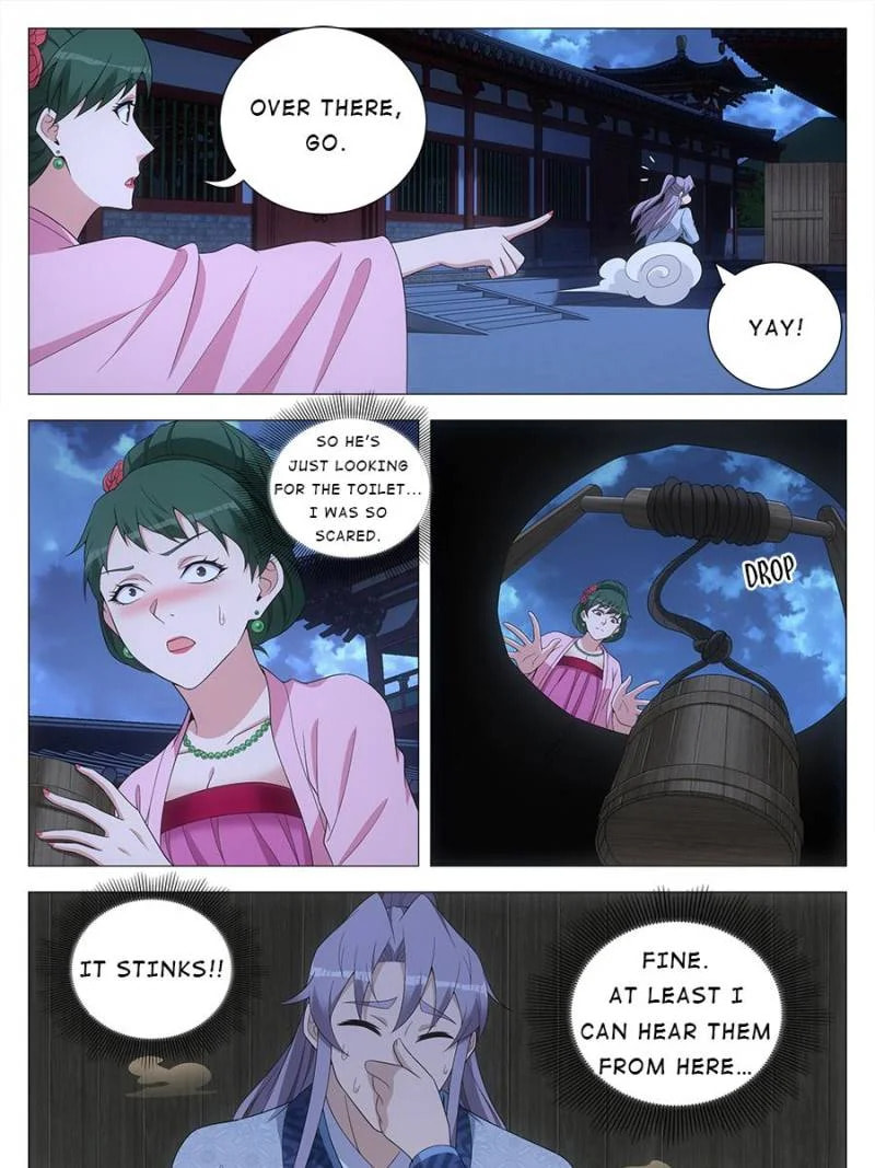 Policing in the Zhou Dynasty Chapter 150 page 11 - 