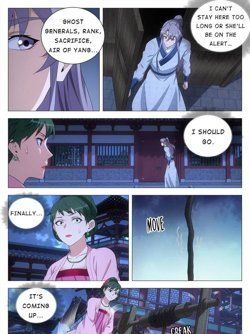 Policing in the Zhou Dynasty Chapter 150 page 13 - 