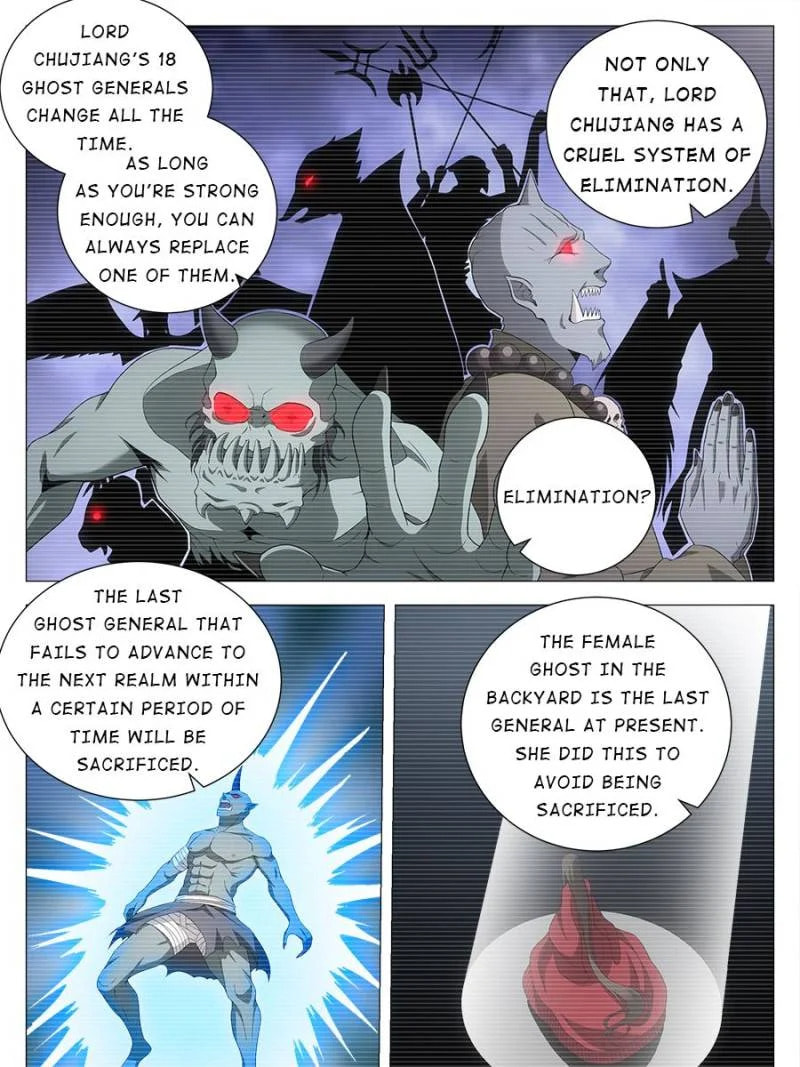 Policing in the Zhou Dynasty Chapter 150 page 19 - 