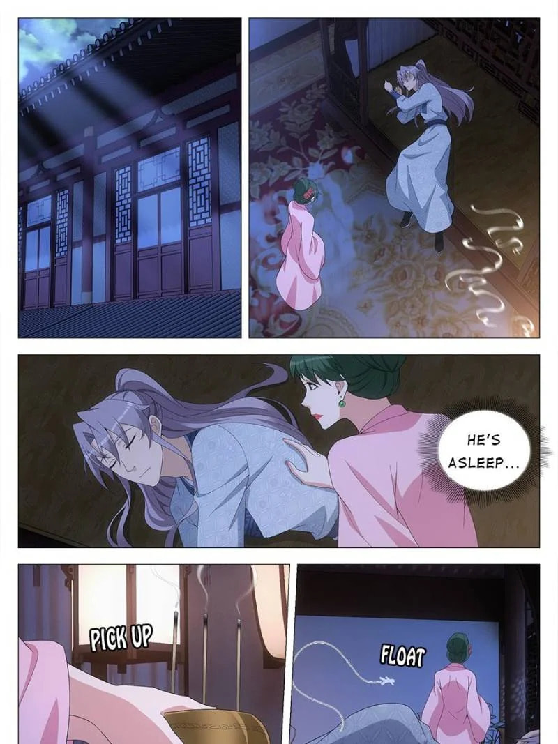 Policing in the Zhou Dynasty Chapter 150 page 3 - 