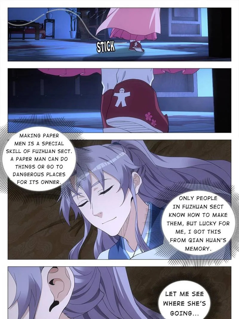 Policing in the Zhou Dynasty Chapter 150 page 5 - 