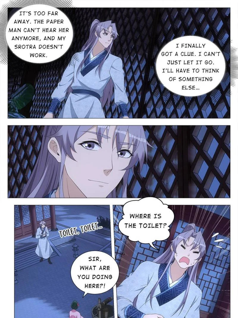 Policing in the Zhou Dynasty Chapter 150 page 9 - 