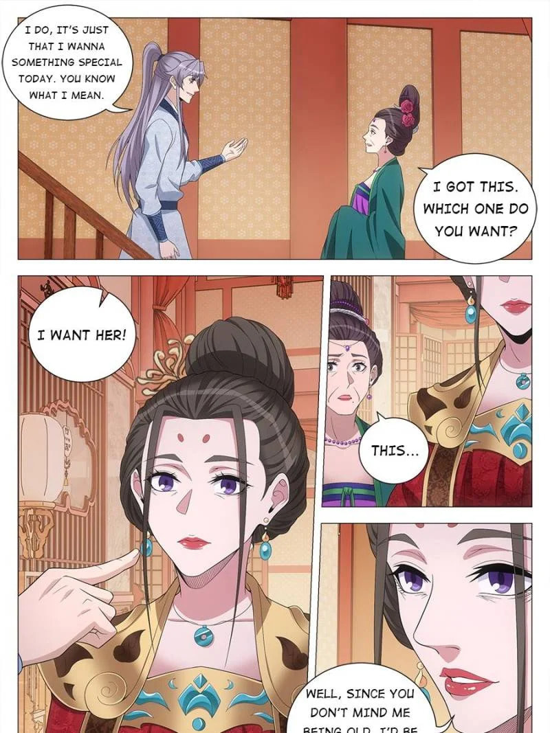 Policing in the Zhou Dynasty Chapter 151 page 13 - 