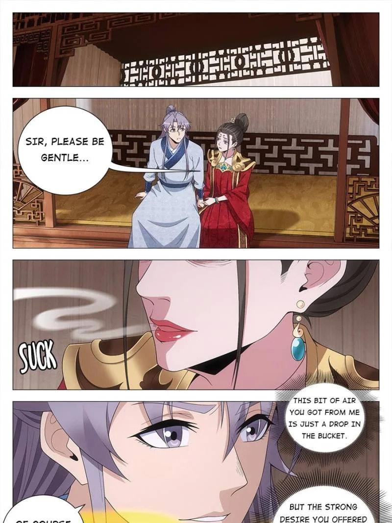 Policing in the Zhou Dynasty Chapter 151 page 15 - 