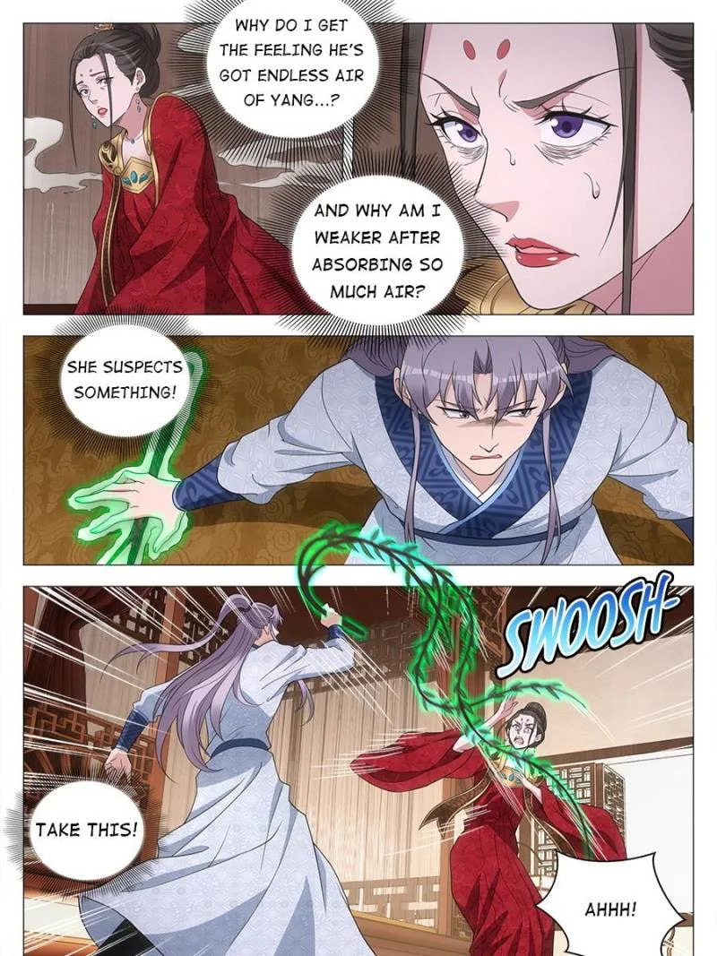 Policing in the Zhou Dynasty Chapter 151 page 17 - 